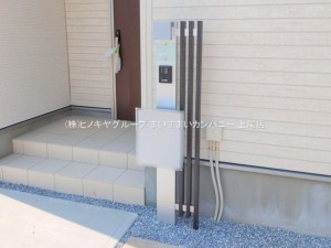 上尾市大字瓦葺、新築一戸建ての画像です
