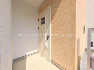 上尾市大字瓦葺、新築一戸建ての画像です