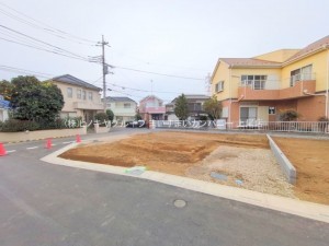 上尾市大字上、新築一戸建ての画像です