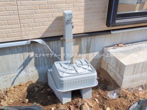 上尾市大字上、新築一戸建ての画像です