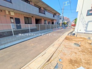 上尾市大字上、新築一戸建ての画像です