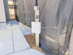 上尾市大字上、新築一戸建ての画像です