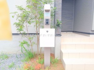 上尾市大字上、新築一戸建ての画像です