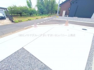上尾市大字上、新築一戸建ての画像です