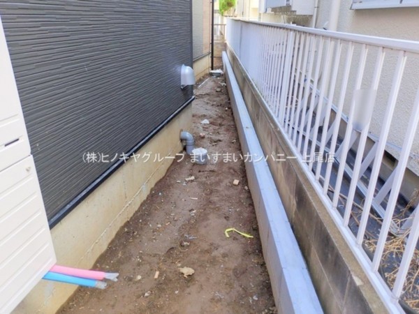 上尾市向山、新築一戸建ての画像です