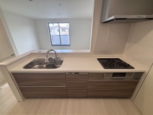 上尾市仲町、新築一戸建ての画像です