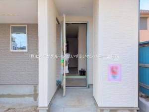 上尾市仲町、新築一戸建ての画像です