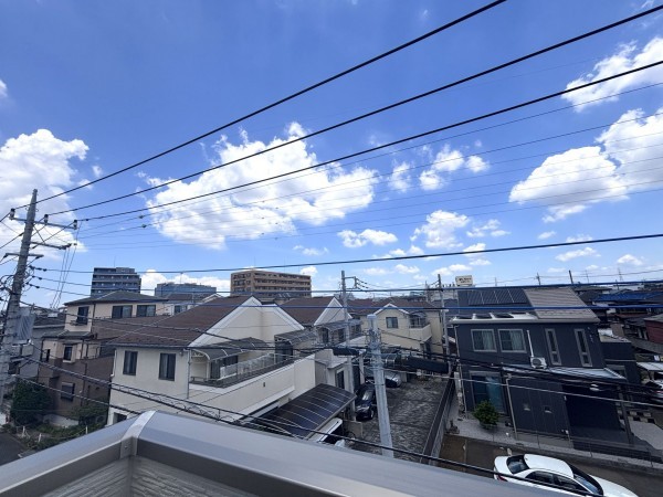 上尾市仲町、新築一戸建ての画像です