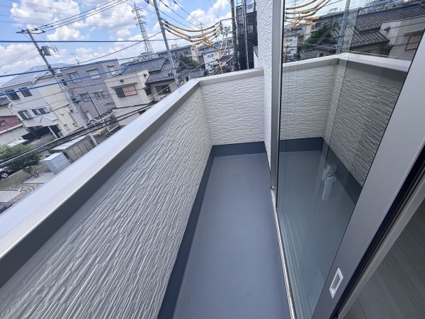 上尾市仲町、新築一戸建ての画像です