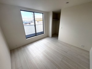 上尾市仲町、新築一戸建ての画像です