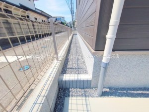 上尾市仲町、新築一戸建ての画像です