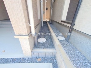 上尾市仲町、新築一戸建ての画像です