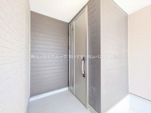 上尾市仲町、新築一戸建ての画像です