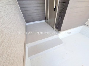 上尾市仲町、新築一戸建ての画像です