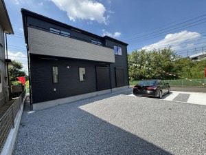 上尾市大字原市、新築一戸建ての画像です