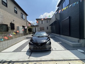 上尾市大字原市、新築一戸建ての画像です