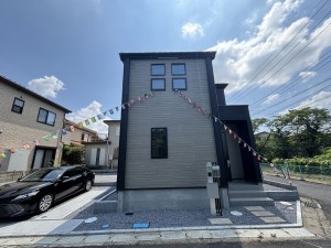 上尾市大字原市、新築一戸建ての画像です