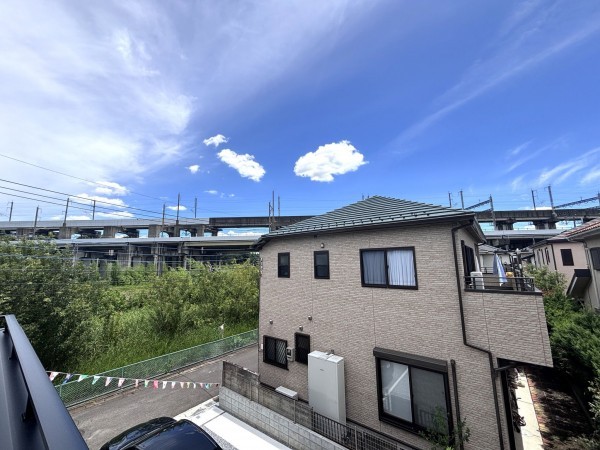 上尾市大字原市、新築一戸建ての画像です
