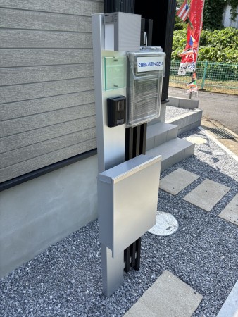 上尾市大字原市、新築一戸建ての画像です