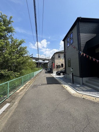 上尾市大字原市、新築一戸建ての画像です