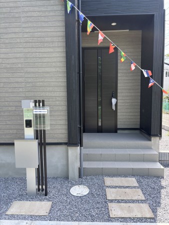 上尾市大字原市、新築一戸建ての画像です