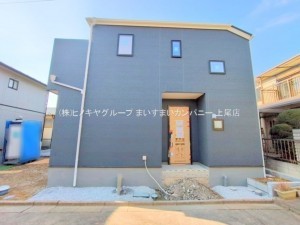 上尾市大字原市、新築一戸建ての画像です