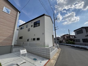 桶川市上日出谷南、新築一戸建ての画像です