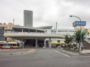 上尾市本町、土地の画像です