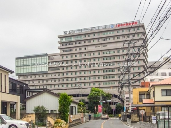 上尾市本町、土地の画像です