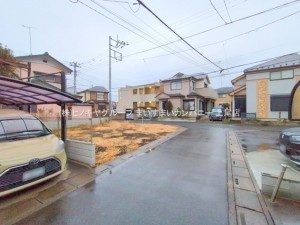 上尾市大字上、土地の画像です