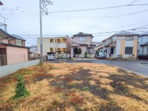 上尾市大字上、土地の画像です