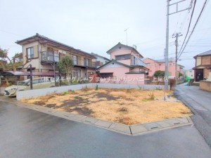 上尾市大字上、土地の画像です