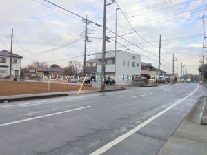 桶川市上日出谷南、土地の画像です