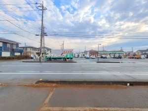 桶川市上日出谷南、土地の画像です