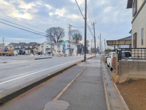 桶川市上日出谷南、土地の画像です