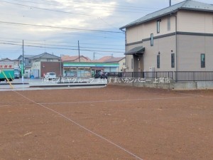 桶川市上日出谷南、土地の画像です