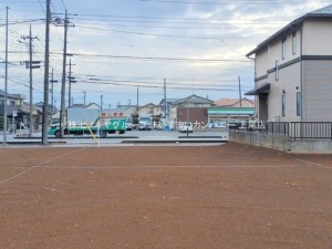 桶川市上日出谷南、土地の画像です