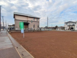 桶川市上日出谷南、土地の画像です