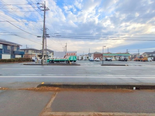 桶川市上日出谷南、土地の画像です