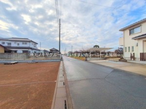 桶川市上日出谷南、土地の画像です