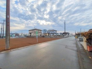 桶川市上日出谷南、土地の画像です