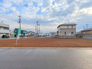 桶川市上日出谷南、土地の画像です