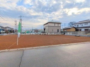 桶川市上日出谷南、土地の画像です