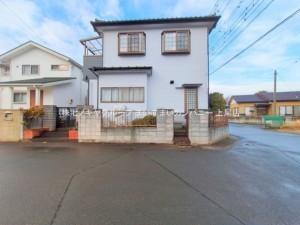 桶川市上日出谷南、土地の画像です