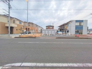 桶川市坂田東、土地の画像です