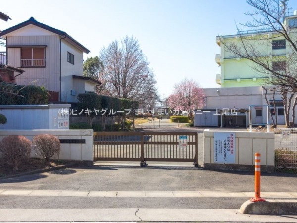 桶川市上日出谷南、土地の画像です