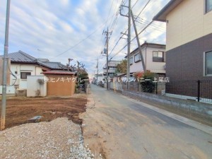 桶川市泉、新築一戸建ての画像です