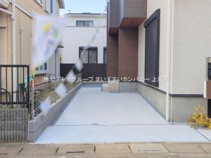 桶川市朝日、新築一戸建ての画像です