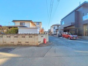 桶川市東、新築一戸建ての画像です