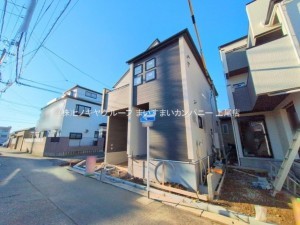 桶川市東、新築一戸建ての画像です